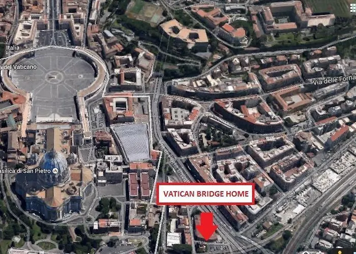 Vatican Bridge * Rome