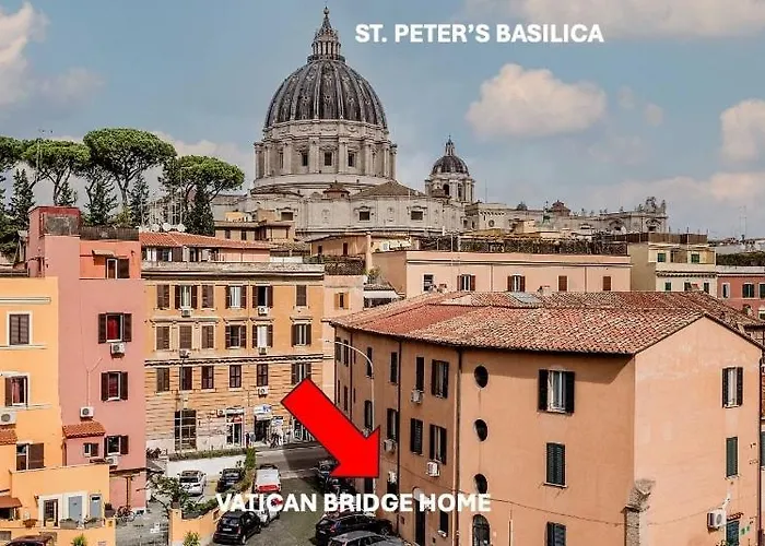 Vatican Bridge Appartement