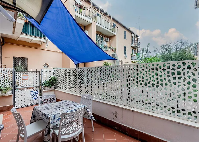 Appartement Vatican Bridge Rome