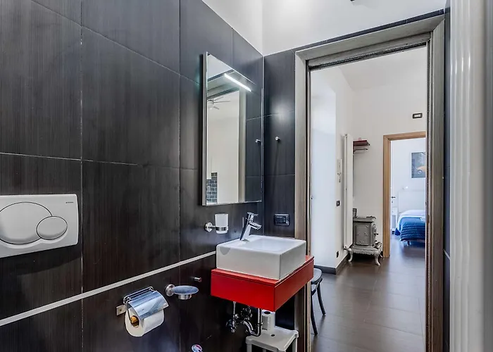 Vatican Bridge Appartement *