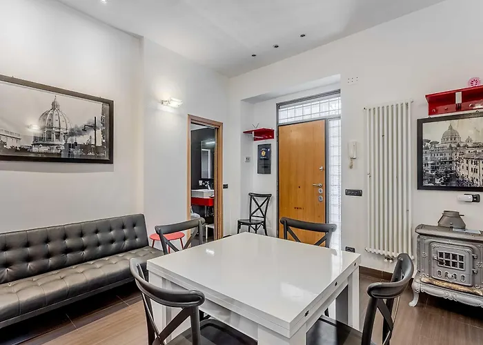 Appartement Vatican Bridge *
